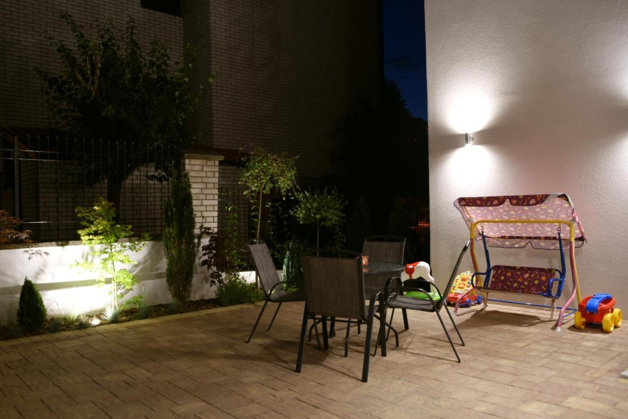 Vrnjacka Idila Apartment Vrnjacka Banja Exterior photo