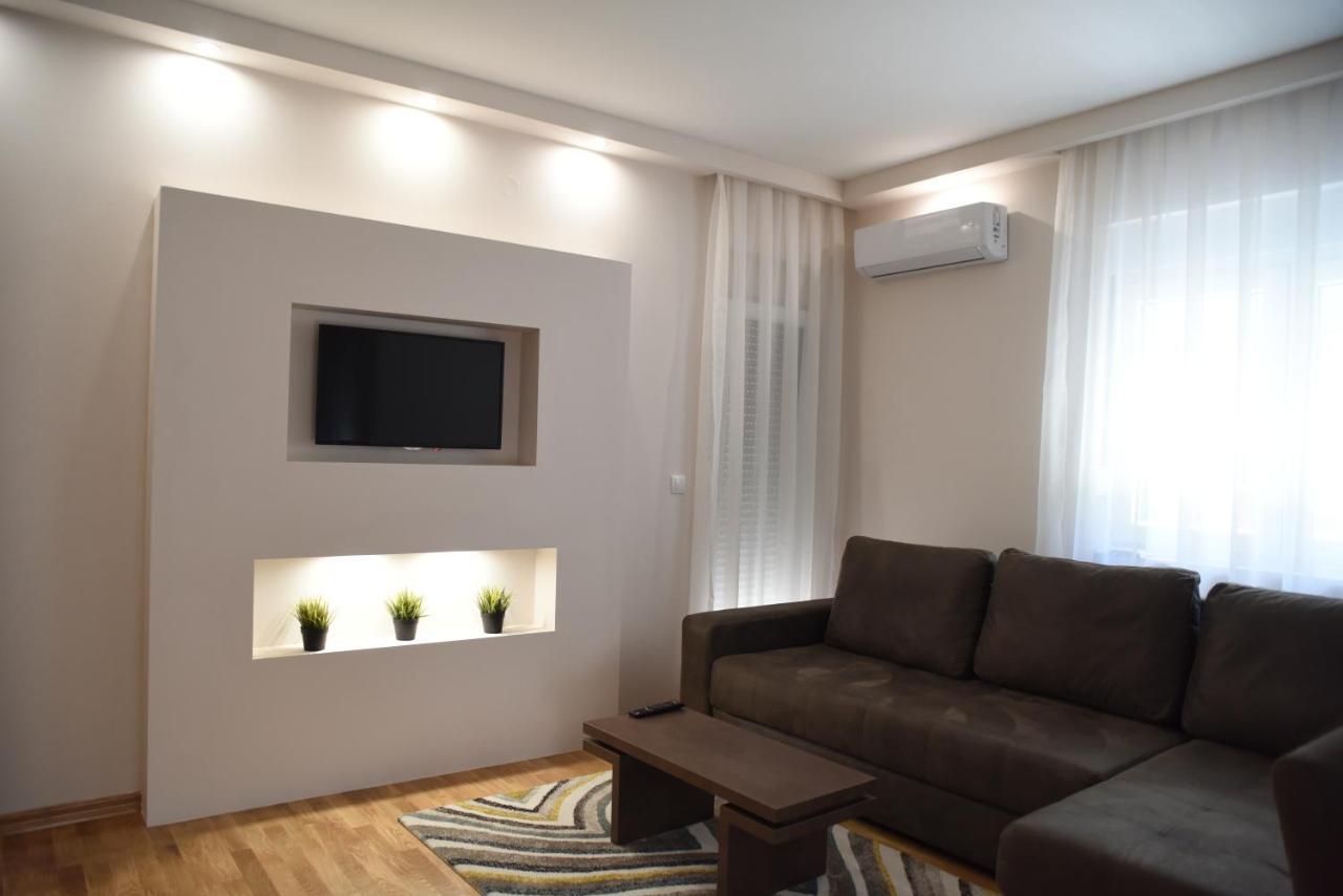 Vrnjacka Idila Apartment Vrnjacka Banja Exterior photo