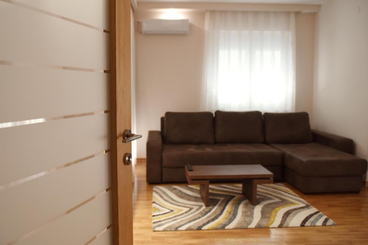 Vrnjacka Idila Apartment Vrnjacka Banja Exterior photo