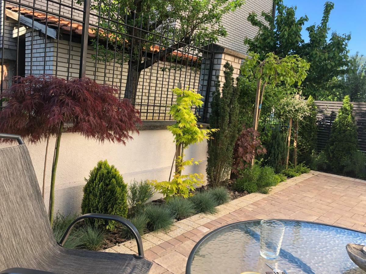 Vrnjacka Idila Apartment Vrnjacka Banja Exterior photo